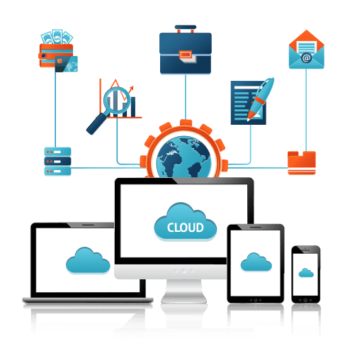 admin dashboard